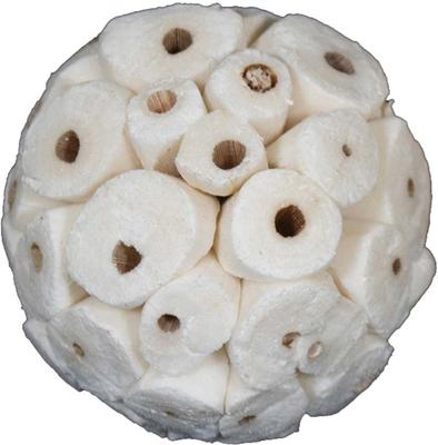 Show full view: Birdology Sola Atta Ball Bird Toy, 2.5-in, 4 count slide 3 of 3