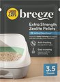 Tidy Cats Breeze Cat Litter Enhanced Pellets Refill, 3.5-lb bag
