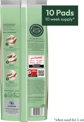 Tidy Cats Breeze Litter System Cat Pads, 10 pack slide 2 of 8