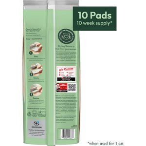 Tidy Cats Breeze Litter System Cat Pads, 10 pack