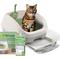 Show in main carousel: Tidy Cats Breeze Cat Litter Box System, Unscented Cat Litter Pads slide 1 of 13