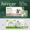 Show in main carousel: Tidy Cats Breeze X-Large Multi-Cat Starter Kit Litter Box, Litter Pellets & Pads slide 3 of 14