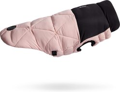 GF Pet Diamond Solid Dog Puffer, Pink, XX-Large slide 2 of 6