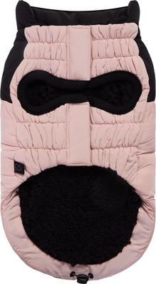 Show full view: GF Pet Diamond Solid Dog Puffer, Pink, XX-Large slide 3 of 9
