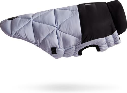 Show full view: GF Pet Diamond Solid Dog Puffer, Blue, XXX-Large slide 4 of 12