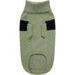 Show in main carousel: GF Pet Catalyst Solid Dog Sweater, Green, XXXX-Large slide 3 of 7
