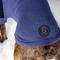 Show in main carousel: GF Pet Catalyst Solid Dog Sweater, Blue, Medium slide 4 of 8
