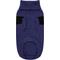 Show in main carousel: GF Pet Catalyst Solid Dog Sweater, Blue, Medium slide 3 of 8