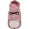 Show in main carousel: GF Pet Lunar Glow Solid Dog Parka, Pink, Large slide 4 of 9