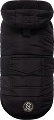 GF Pet Odyssey Dog Snowsuit, Black, Small slide 2 of 7