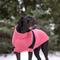 Show in main carousel: GF Pet Catalyst Solid Dog Sweater, Pink, XXXX-Large slide 4 of 8