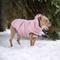 Show in main carousel: GF Pet Lunar Glow Solid Dog Parka, Pink, Large slide 7 of 9