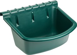 Tarter Portable Gate Horse, Cattle & Small Animal Feeder, Large: 15-gal