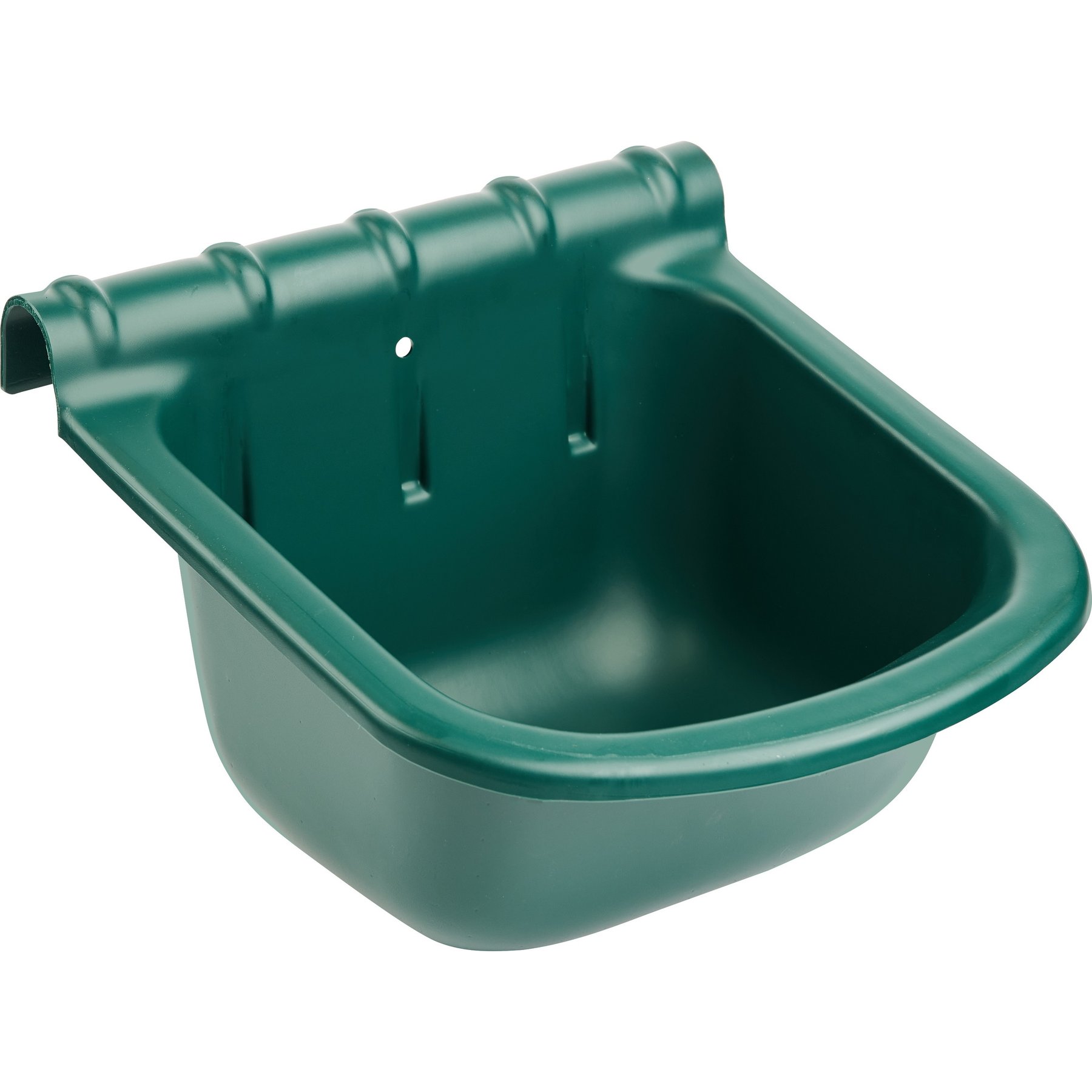 Tarter Portable Gate Horse, Cattle & Small Animal Feeder, Small: 6-gal