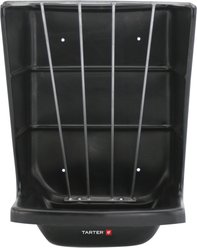 Tarter 3 Flake Wall Mount Poly Horse Hay & 16-quart Grain Feeder slide 1 of 3