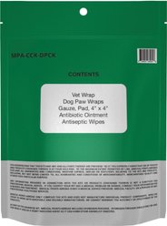 MPA CritterCare Paw Care Kit for Dogs & Cats slide 2 of 3