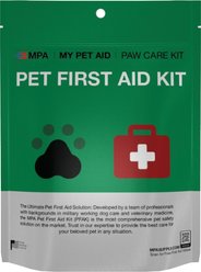 MPA CritterCare Paw Care Kit for Dogs & Cats