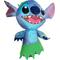 Show in main carousel: Disney Classics Lilo & Stitch Stitch Figurine Squeaker Plush Dog Toy slide 3 of 3