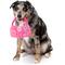 Show in main carousel: FuzzYard So Fetch Handbag Squeaky Plush Dog Toy, Pink slide 2 of 5