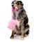 Show in main carousel: FuzzYard You Hang Up Landline Squeaky Plush Dog Toy, Pink slide 4 of 7