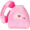 Show in main carousel: FuzzYard You Hang Up Landline Squeaky Plush Dog Toy, Pink slide 3 of 7