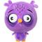Show in main carousel: FuzzYard Hoo-Dini Squeaky Plush Dog Toy, Purple slide 1 of 5