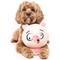 Show in main carousel: FuzzYard Snoop Hogg Squeaky Plush Dog Toy, Pink slide 3 of 5