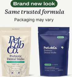 PetLab Co. Prebiotic Dental Sticks Dog Dental Chews, 24 count slide 2 of 9