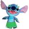 Show in main carousel: Disney Classics Lilo & Stitch Stitch Figurine Squeaker Plush Dog Toy slide 1 of 3