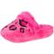 Show in main carousel: FuzzYard Angel Slipper Squeaky Plush Dog Toy, Pink slide 1 of 5