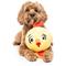 Show in main carousel: FuzzYard Hen Diesel Squeaky Plush Dog Toy, Yellow slide 3 of 5