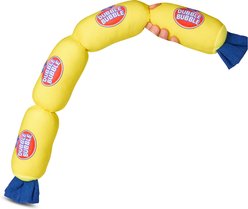 Tootsie Roll Bubble Candy Scented Squeaky Dog Plush Toy, 21-in slide 2 of 2