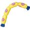 Show in main carousel: Tootsie Roll Bubble Candy Scented Squeaky Dog Plush Toy, 21-in slide 2 of 2