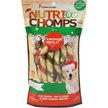 Show in main carousel: Nutri Chomps 4.5-inch Real Mint Flavored Candy Cane Shaped Hard Chew Dog Treats, 12 count slide 1 of 8