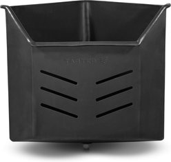 Tarter 4 Flake Poly Corner Mount Horse Hay Feeder