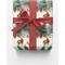 Show in main carousel: London Penny Evergreen Equestrian Wrapping Paper, Glossy, 15-ft roll slide 1 of 4