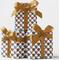 Show in main carousel: London Penny Technicolor Labrador Retriever Wrapping Paper, Glossy, 6-ft roll slide 4 of 5