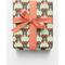 Show in main carousel: London Penny Boxer Muscle Wrapping Paper, Glossy, 6-ft roll slide 1 of 4