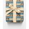 Show in main carousel: London Penny Seaside Doodle Dash Wrapping Paper, Glossy, 6-ft roll slide 1 of 5