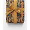 Show in main carousel: London Penny Tabby Cat Chasing Wrapping Paper, Glossy, 6-ft roll slide 1 of 5