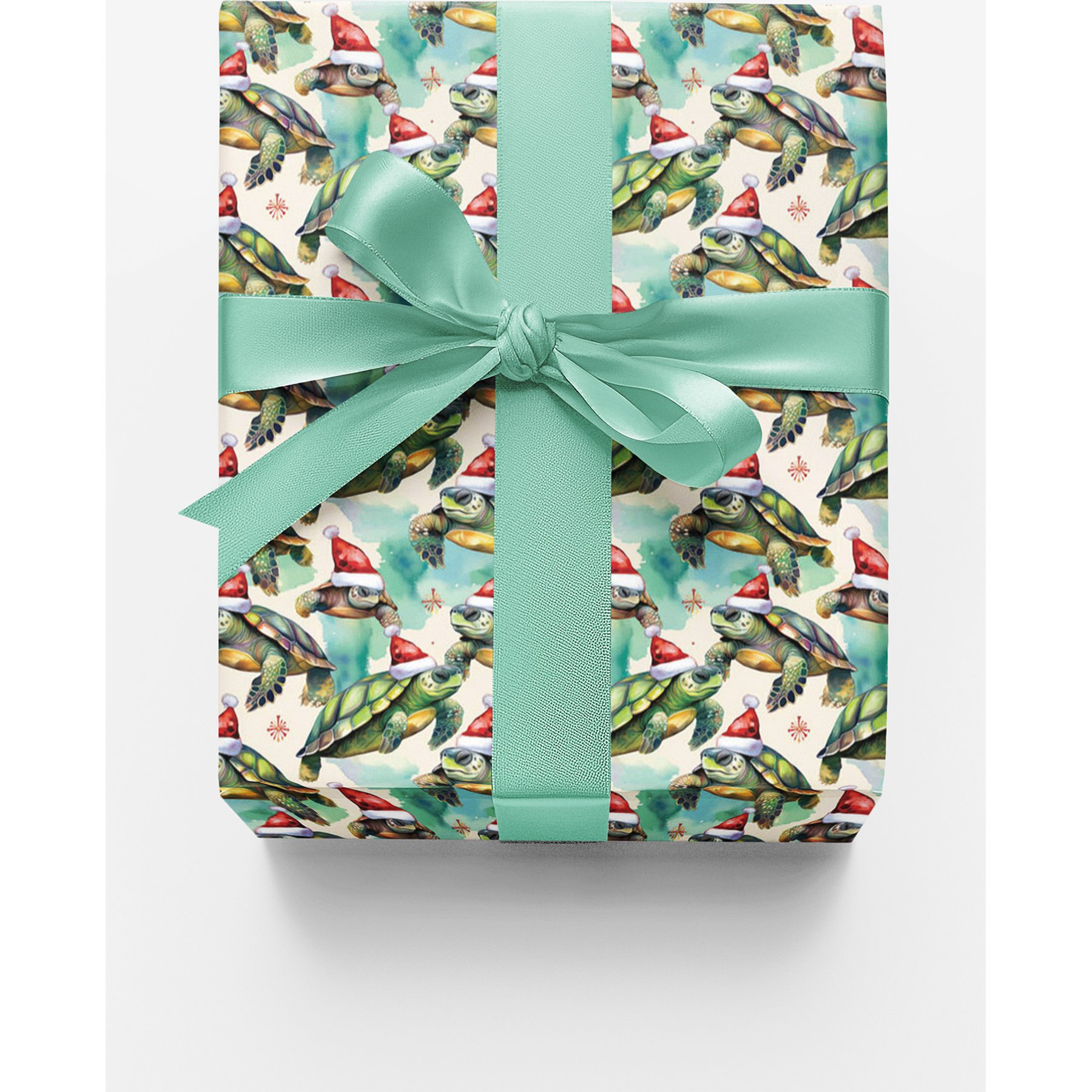 London Penny Shell-abrate Wrapping Paper, Matte, 15-ft roll