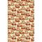 Show in main carousel: London Penny A Very Merry Corgi Christmas Wrapping Paper, Matte, 6-ft roll slide 4 of 4