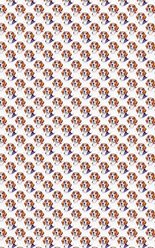 London Penny Beagle Bounce Wrapping Paper, Matte, 6-ft roll slide 2 of 4