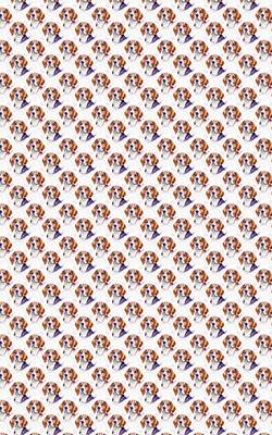 Show full view: London Penny Beagle Bounce Wrapping Paper, Glossy, 6-ft roll slide 4 of 4
