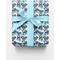 Show in main carousel: London Penny Schnauzer Chic Wrapping Paper, Glossy, 6-ft roll slide 1 of 5