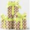 Show in main carousel: London Penny Golden Playtime Wrapping Paper, Glossy, 6-ft roll slide 4 of 5