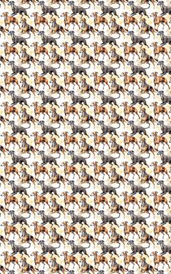 Show full view: London Penny Speed & Grace Greyhound Wrapping Paper, Glossy, 6-ft roll slide 4 of 4