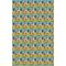 Show in main carousel: London Penny Frenchie Trot Wrapping Paper, Glossy, 6-ft roll slide 4 of 4
