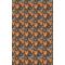 Show in main carousel: London Penny Tiny Tabby Cat Tumbles Wrapping Paper, Glossy, 6-ft roll slide 4 of 4