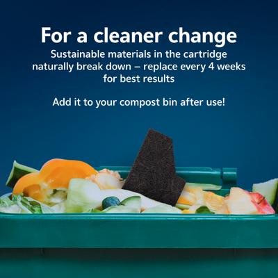 Show full view: Aqueon EcoRenew Replacement Filter Cartridges, 3 count, Small slide 8 of 10